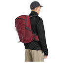 Jack Wolfskin Cyrox Shape 20 - Wanderrucksack 49 cm (deep ruby) - Markenkoffer