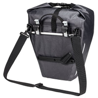 Jack Wolfskin Gravex 15 - Vorderradtasche 34 cm (phantom) - Ansicht 2