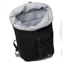 Jack Wolfskin Island 20 - Rucksack 40.5 cm (schwarz) - Ansicht 6