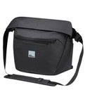 Jack Wolfskin Mainkai Messenger - Umhängetasche 15" 43 cm (phantom)