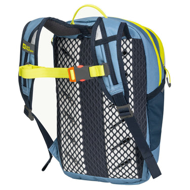 Jack Wolfskin Moab Jam 12 - Jr. Rucksack 37 cm (elemental blue) - Markenkoffer