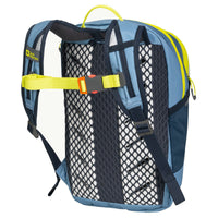Jack Wolfskin Moab Jam 12 - Jr. Rucksack 37 cm (elemental blue) - Ansicht 2
