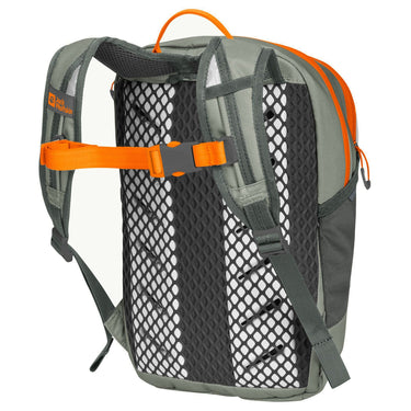 Jack Wolfskin Moab Jam 12 - Jr. Rucksack 37 cm (mint leaf) - Markenkoffer