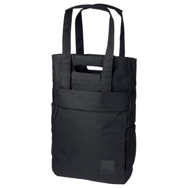Jack Wolfskin Piccadilly - Shopper 46 cm (black) - Markenkoffer