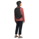 Jack Wolfskin Serene Women's - Rucksack 14" 45 cm (schwarz) - Markenkoffer