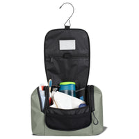 Jack Wolfskin Wandermood - Kulturbeutel zum Aufhängen 30 cm (mint leaf) - Ansicht 2