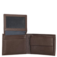 Joop Cardona Alfredo Billfold - Geldbörse 4cc 20 cm (brown) - Ansicht 2