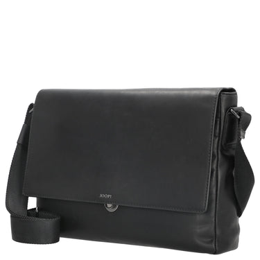 Joop Cerratano Janis Messenger - Umhängetasche 35 cm (black) - Markenkoffer