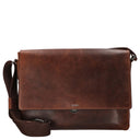 Joop Cerratano Janis Messenger - Umhängetasche 35 cm (cognac) - Markenkoffer