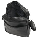 Joop Cerratano Rafael - Umhängetasche 18.5 cm (black) - Markenkoffer