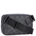 Joop Cortina Piazza Emir - Gürteltasche 21 cm (black) - Markenkoffer