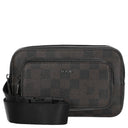 Joop Cortina Piazza Emir - Gürteltasche 21 cm (seal brown) - Markenkoffer