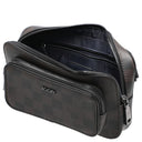 Joop Cortina Piazza Emir - Gürteltasche 21 cm (seal brown) - Markenkoffer