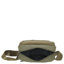 Joop Jeans Mirano Piet - Gürteltasche 22 cm (khaki) - Markenkoffer