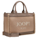 Joop Jeans Women Calduccio Yvette – Henkeltasche L 36 cm (sesame) - Ansicht 5