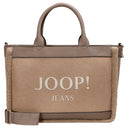 Joop Jeans Women Calduccio Yvette – Henkeltasche L 36 cm (sesame)