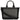 Joop Jeans Women Calduccio Yvette - Henkeltasche S 26.5 cm (black) - Markenkoffer