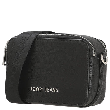 Joop Jeans Women Cornice Susan - Schultertasche XS 18 cm (black) - Markenkoffer