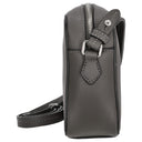 Joop Jeans Women Lettera 1.0 Cloe - Schultertasche 21.5 cm (dark grey) - Markenkoffer