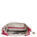 Joop Jeans Women Lietissimo Lilou - Schultertasche 25 cm (carmine) - Markenkoffer