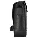 Joop Manciano Nevio Messenger - Umhängetasche 34 cm (black) - Markenkoffer