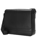 Joop Manciano Nevio Messenger - Umhängetasche 34 cm (black) - Markenkoffer
