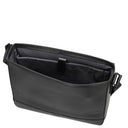 Joop Manciano Nevio Messenger - Umhängetasche 34 cm (black) - Markenkoffer