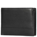 Joop Manciano Typhon - Geldbörse M 9cc 12 cm RFID (black) - Ansicht 2