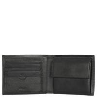 Joop Pero Ninos - Geldbörse 12 cm (black) - Markenkoffer