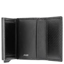 Joop Volterra C - One E - Cage - Kreditkartenetui 8cc 10.5 cm (black) - Markenkoffer