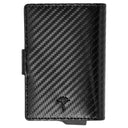 Joop Volterra C - Two E - Cage - Kreditkartenetui 8cc 10.5 cm (black) - Markenkoffer