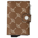 Joop Women Cortina 1.0 C - Four E - Cage - Geldbörse 12cc 10 cm RFID (hellbraun) - Markenkoffer