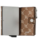 Joop Women Cortina 1.0 C - Four E - Cage - Geldbörse 12cc 10 cm RFID (hellbraun) - Markenkoffer