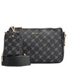 Joop Women Cortina 1.0 Jasmina - Schultertasche XS 24 cm (dark navy)
