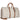 Joop Women Cortina Aurora - Weekender 50 cm (offwhite) - Markenkoffer