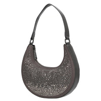 Joop Women Gioiello Rixa - Schultertasche 25 cm (gun) - Ansicht 2