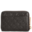 Joop Women Leggero Stampa Aena - Geldbörse S 4cc 11 cm RFID (dunkelbraun) - Markenkoffer