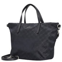 Joop Women Nylon Cornflower Helena - Henkeltasche 26 cm M (nightblue) - Markenkoffer