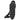 Joop Women Nylon Cornflower Lola - Umhängetasche 25 cm M (black) - Markenkoffer