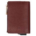 Joop Women Sofisticato 1.0 C-Four E-Cage - Kreditkartenetui 8cc 10.5 cm (burgunder) - Ansicht 4