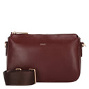 Joop Women Sofisticato 1.0 Jasmina - Schultertasche 24 cm (burgunder)