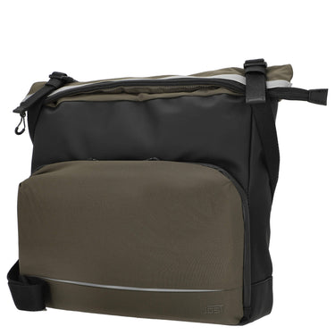 Jost Aalborg - Umhängetasche 38 cm (black) - Markenkoffer