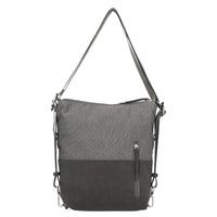 Jost Andoya - Umhängetasche 34 cm (dunkelgrau) - Ansicht 4