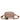 Jost Bergen Crossover - Umhängetasche 19 cm (nude) - Markenkoffer