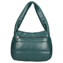 Jost Kaarina - Schultertasche 31 cm (bottlegreen) - Markenkoffer