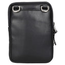 Jost Kaarina - Umhängetasche 16 cm RFID (black) - Markenkoffer