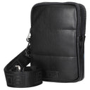 Jost Kaarina - Umhängetasche 16 cm RFID (black) - Markenkoffer