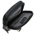 Jost Kaarina - Umhängetasche 16 cm RFID (black) - Ansicht 4