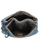 Jost Kemi - Umhängetasche 24 cm (sky) - Markenkoffer