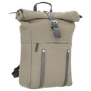 Jost Lund Roll UP - Rucksack 46 cm (olive) - Markenkoffer